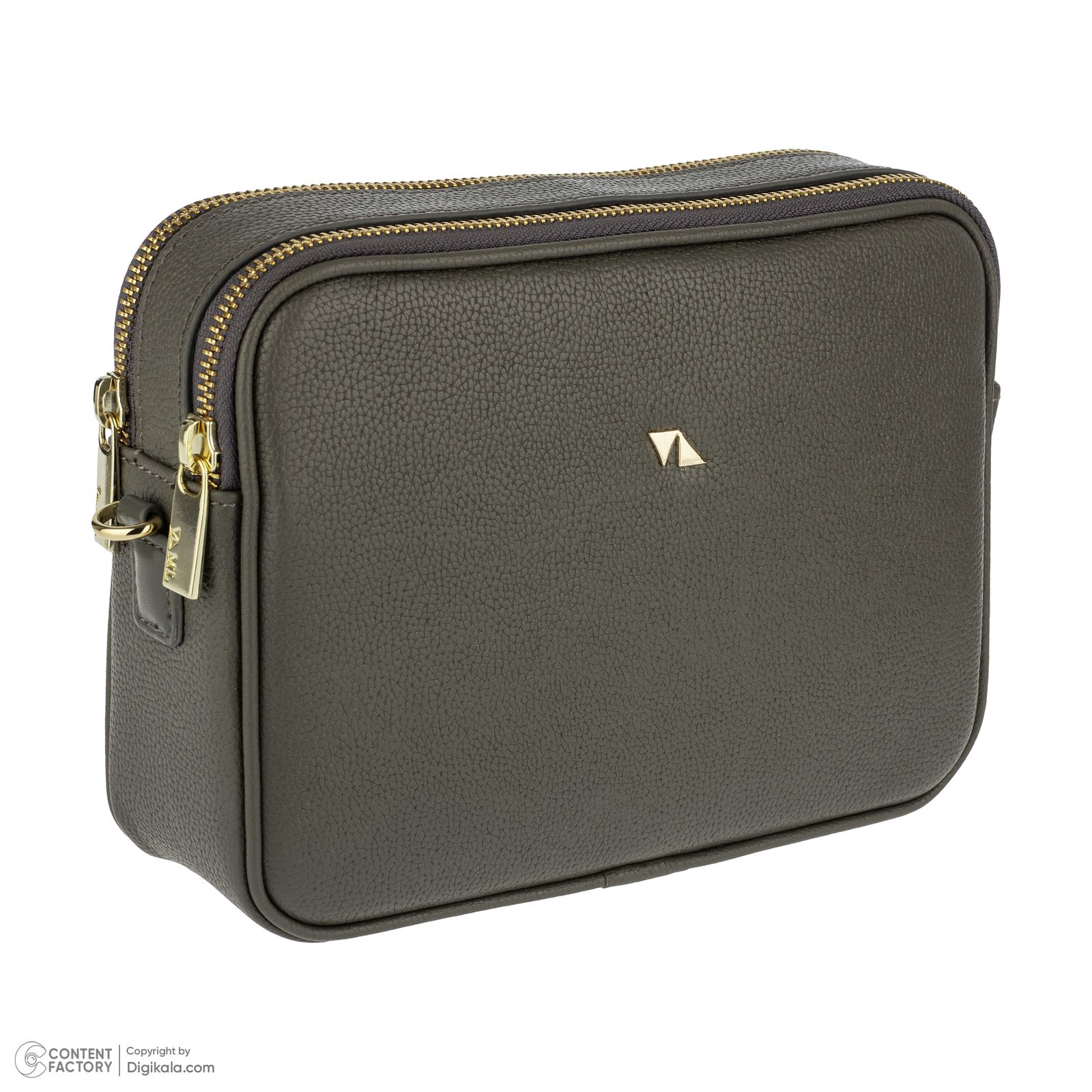 کیف رودوشی زنانه چرم مشهد مدل S0098-005-01 - - 5