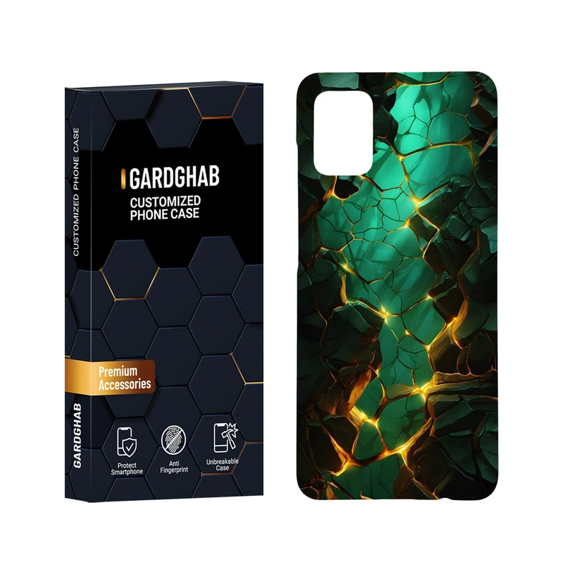 کاور گارد قاب مدل فانتزی مناسب برای گوشی موبایل سامسونگ Galaxy A51