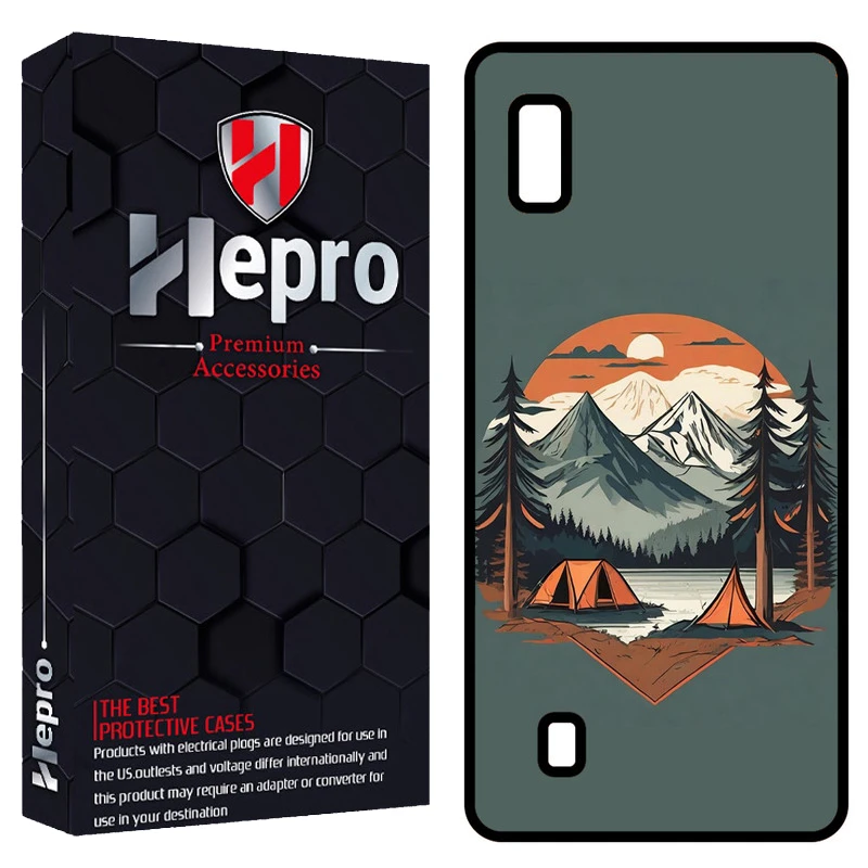 کاور هپرو طرح فانتزی مدل TPU مناسب برای گوشی موبایل سامسونگ Galaxy M10