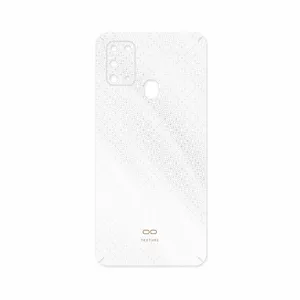 MAHOOT Gloss Transparent Cover Sticker for Samsung Galaxy M31