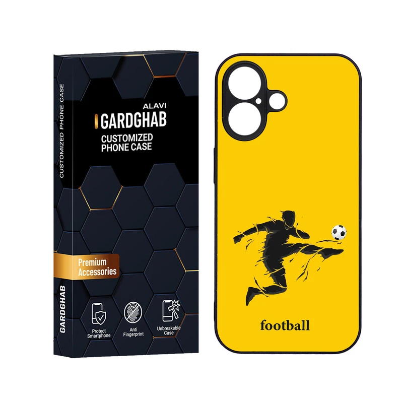 کاور گارد قاب علوی مدل ML مناسب برای گوشی موبایل اپل iphone 16