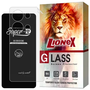 Lionex SUNL Screen Protector With Nano Back For Xiaomi Redmi Note 13 Pro 5G / Poco X6 5G
