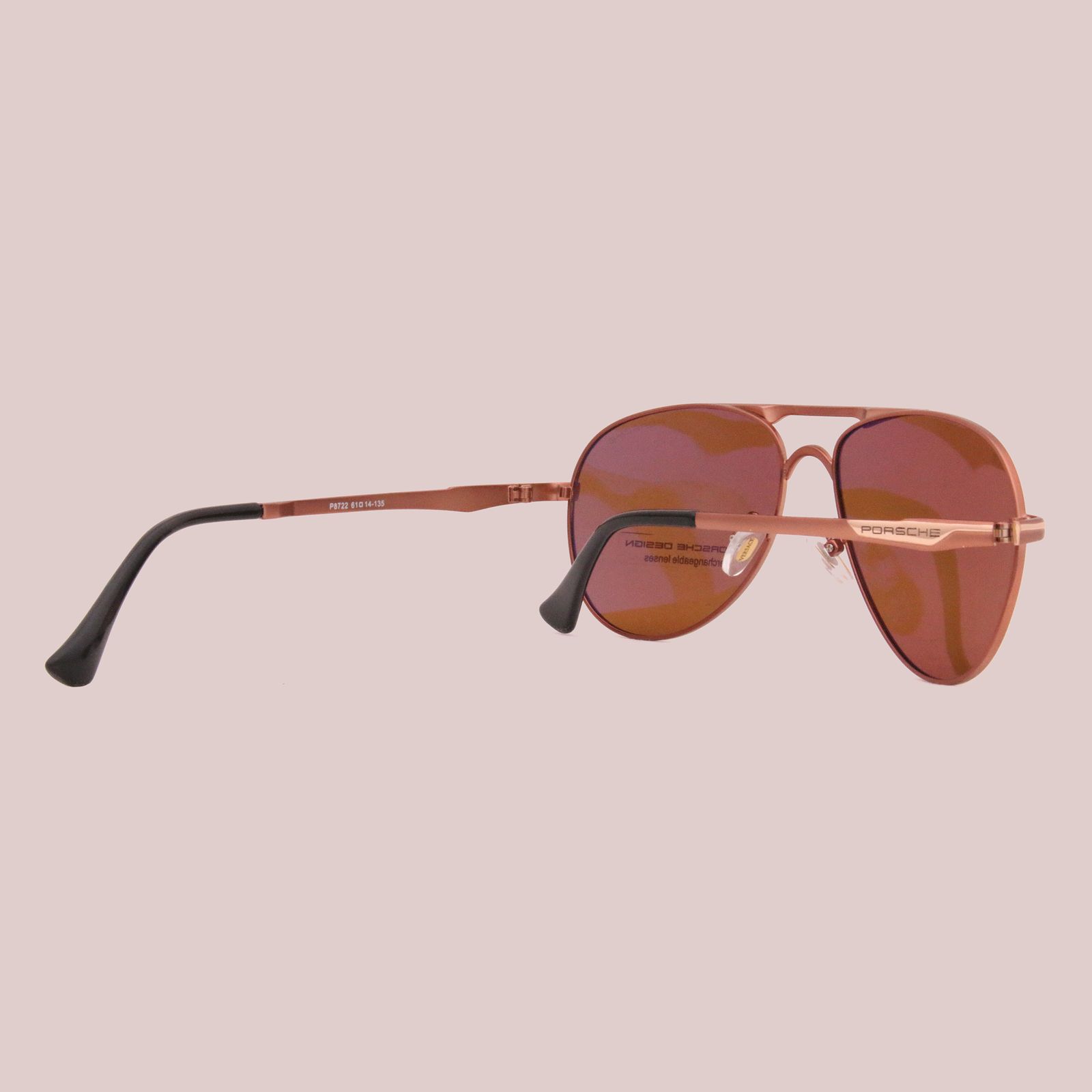عینک آفتابی پورش دیزاین مدل P8722bNG-LUX -  - 5