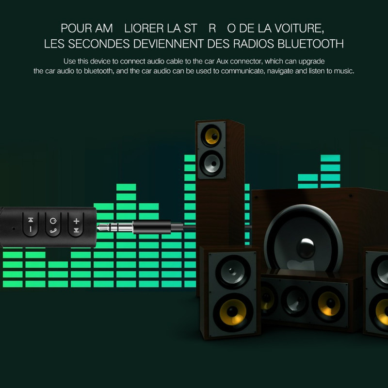 گیرنده بلوتوثی موزیک خودرو مدل RB_315