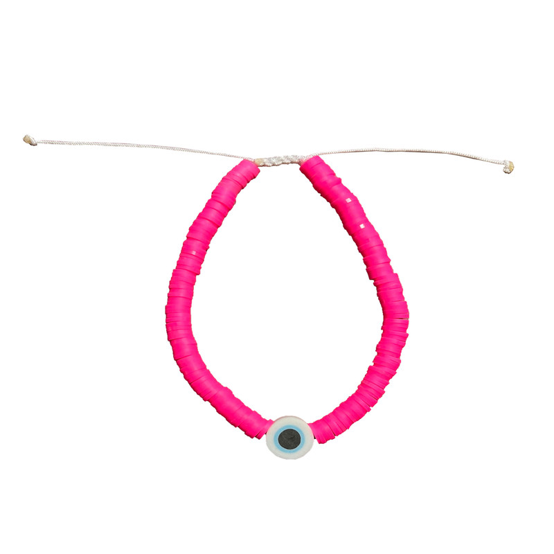 دستبند زنانه مدل Evil Eye S