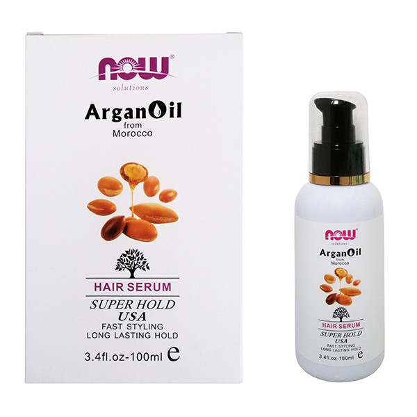 روغن مو نوو مدل Argan Oil حجم 100 میلی لیتر