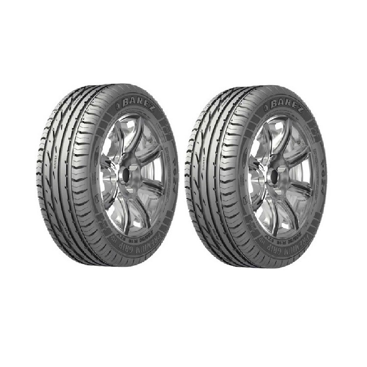 لاستیک خودرو بارز مدل P624 V Premium Grip سایز 205/55R16 - دو حلقه