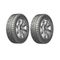 لاستیک خودرو بارز مدل P624 V Premium Grip سایز 205/50R16 - دو حلقه