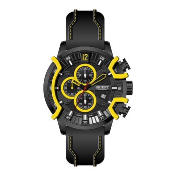 ساعت مچی عقربهای کوارتز مردانه اورینت کانتیننتال مدل 0144-7