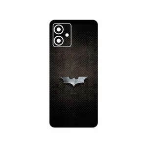 MAHOOT Batman Cover Sticker for Motorola Moto G14