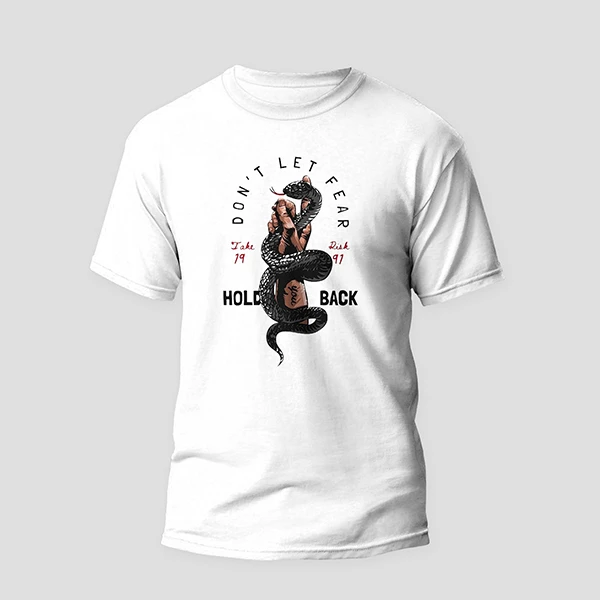 تی شرت آستین کوتاه مردانه مدل گنگ