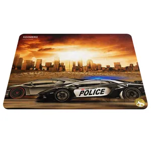 ماوس پد هومرو مدل A4374 طرح بازی Need for Speed