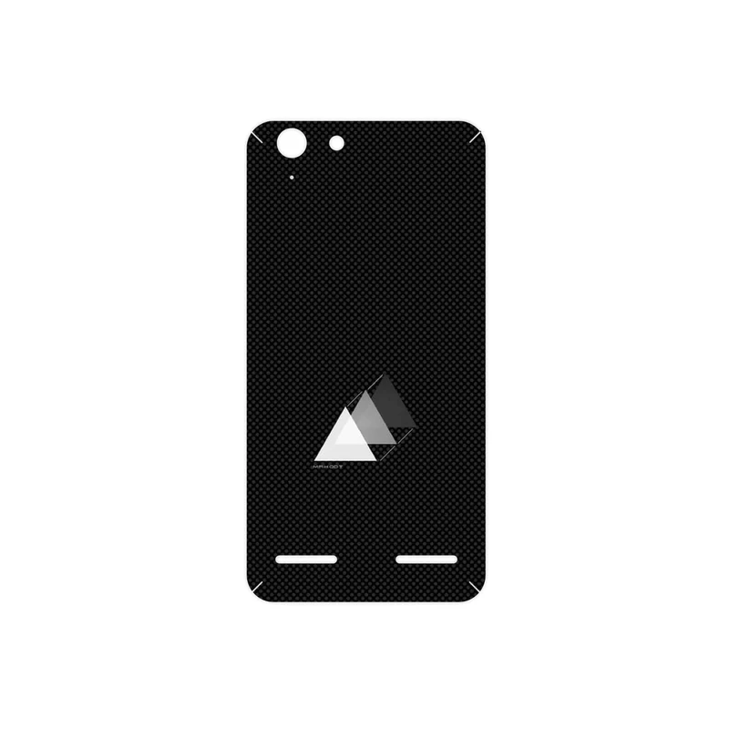 برچسب پوششی ماهوت مدل Minimal 3 Triangle Icon مناسب برای گوشی موبایل لنوو Vibe K5 Plus