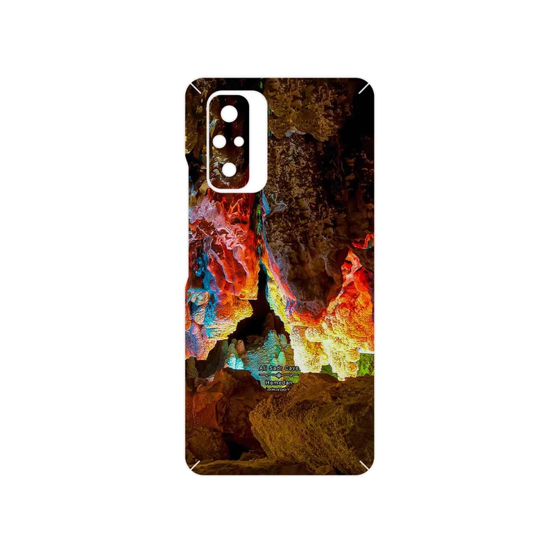 برچسب پوششی ماهوت مدل Ali Sadr Cave مناسب برای گوشی موبایل شیائومی Redmi Note 10 Pro