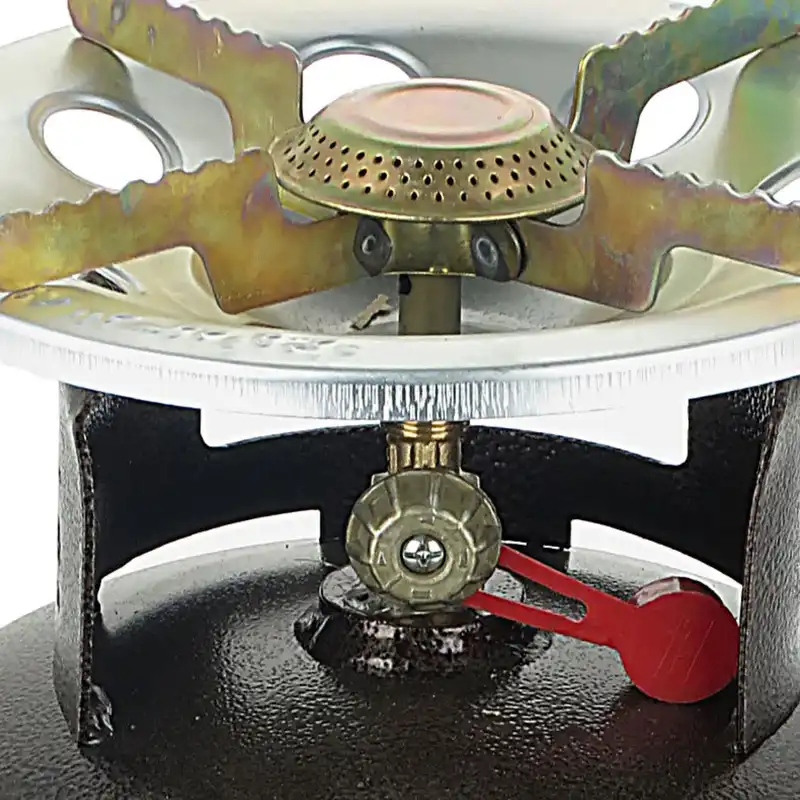 اجاق گاز و ظرف سفری آروین گاز مدل P200