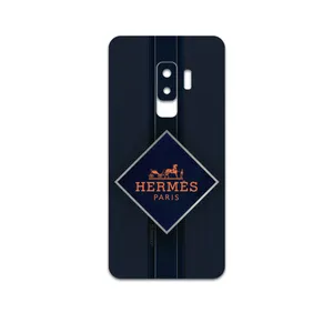 MAHOOT Hrms Cover Sticker for Samsung Galaxy S9 Plus