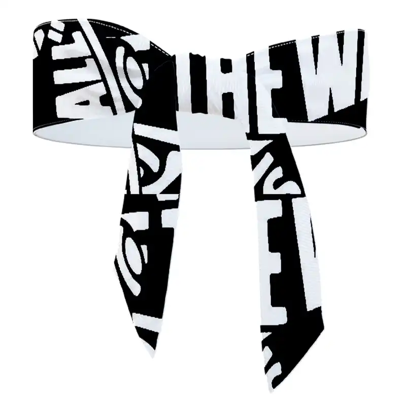 هدبند ورزشی آی تمر کد 574