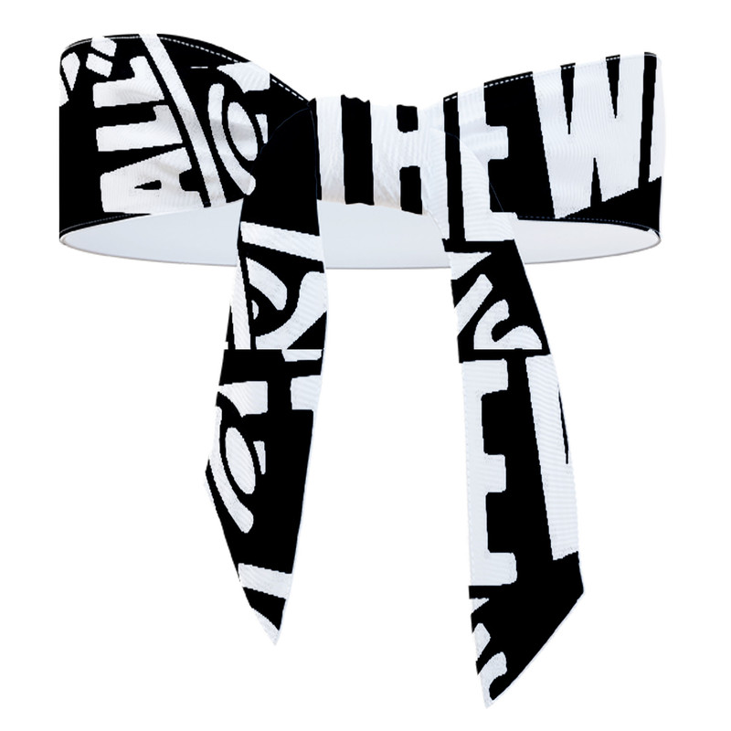 هدبند ورزشی آی تمر کد 574