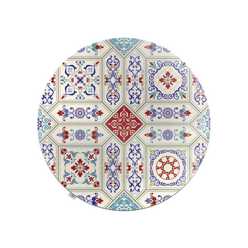 رومیزی شمسه نگار مدل سنتی کد RDB94