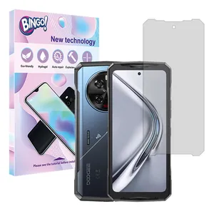 Bingo Tough model matte screen protector suitable for Doogee V40 Pro mobile phone