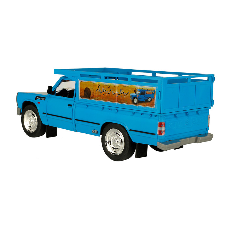 ماشین بازی مدل نیسان باربندار