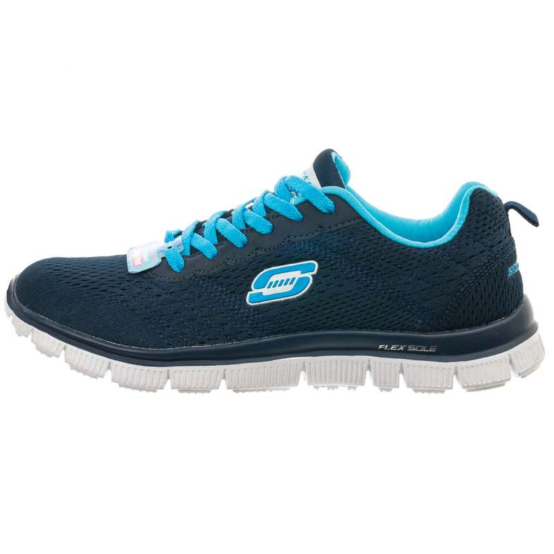 کفش مخصوص دویدن اسکچرز مدل SKECH-KNIT WALKING BLQ-10500401