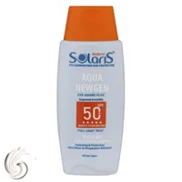 لوسیون ضدآفتاب آردن سولاریس مدل AQUA NEWGEN، حجم 100 میلی&zwnj;لیتر