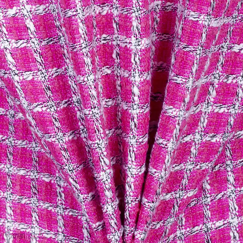 مانتو زنانه نغمه مدل پاییزه چین دار 05