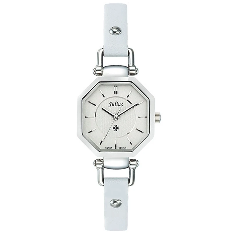 ساعت مچی عقربه‌ای کوارتز زنانه جولیوس مدل JA-750A