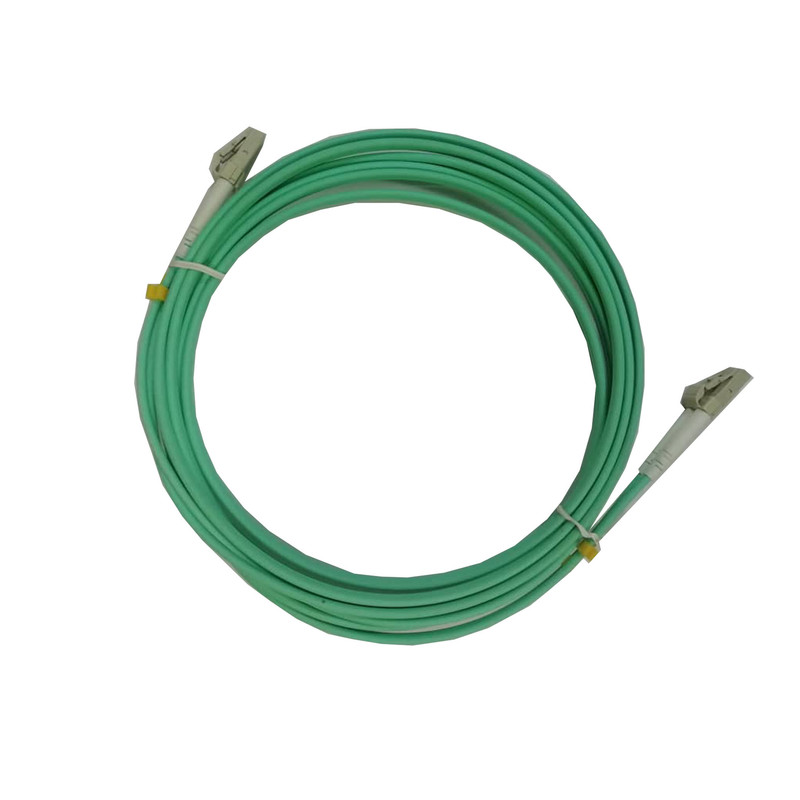 پچ کورد فیبر نوری ترامکو مدل LC-MM-OM3 بسته 5 عددی