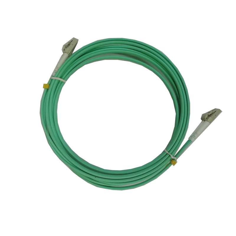 پچ کورد فیبر نوری ترامکو مدل LC-MM-OM3 بسته 5 عددی پچ کورد فیبر نوری ترامکو مدل LC-MM-OM3 بسته 5 عددی