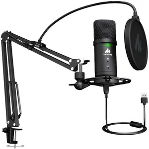 میکروفن کندانسر مائونو مدل AU-PM401
