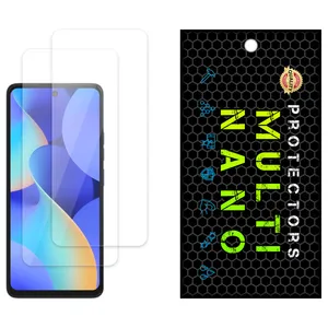 Multi Nano X-S2N Screen Protector For Tecno Spark 10 Pro Pack of 2
