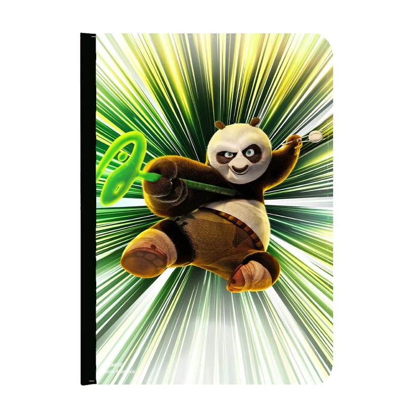 کلاسور هومرو مدل KL339 طرح پاندای کونگ‌ فوکار