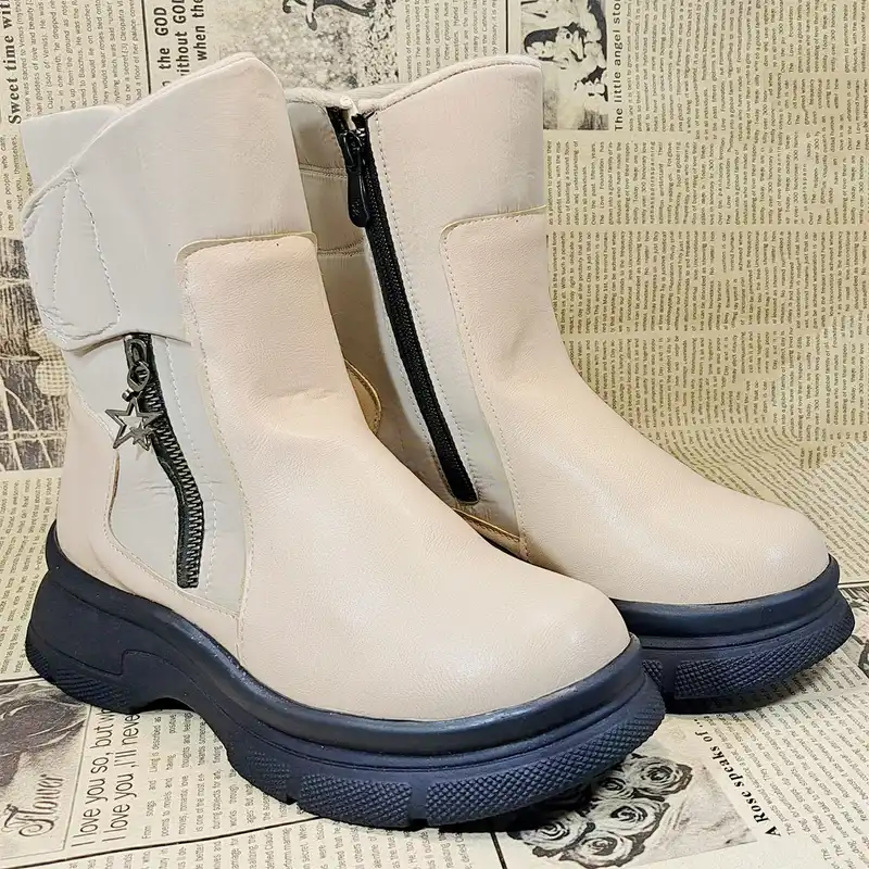 بوت دخترانه مدل B-CRDS74