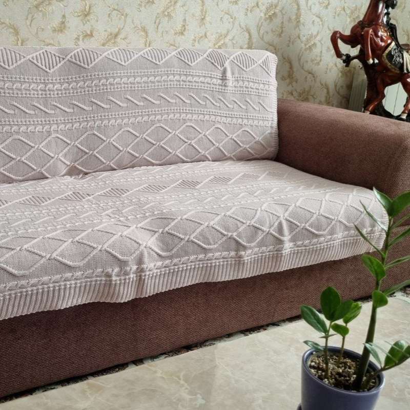 شال مبل مدل گیسو سایز 200×150 سانتیمتر