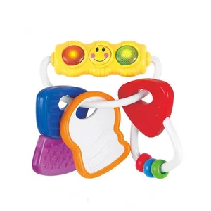 جغجغه هولا مدل  چراغدار کد 306E