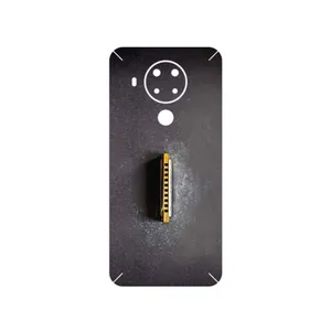 MAHOOT Harmonica Cover Sticker for Nokia 5.4