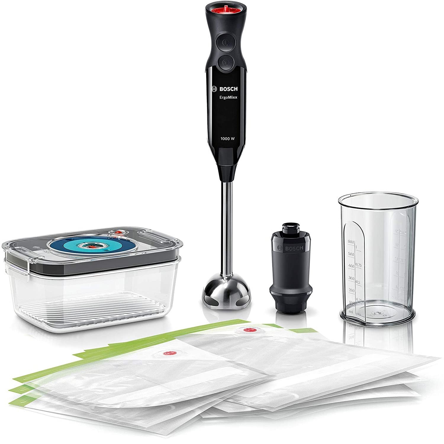 گوشت کوب برقی بوش مدل MS6CB61V1