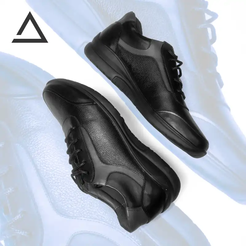 کفش روزمره زنانه چرم آراهمراه مدل ARAHA17