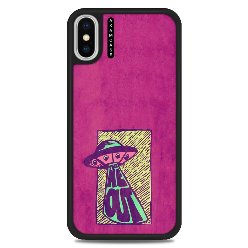 کاور آکام مدل AMC-WAXSM-SPACE-15 مناسب برای گوشی موبایل اپل iPhone Xs Max