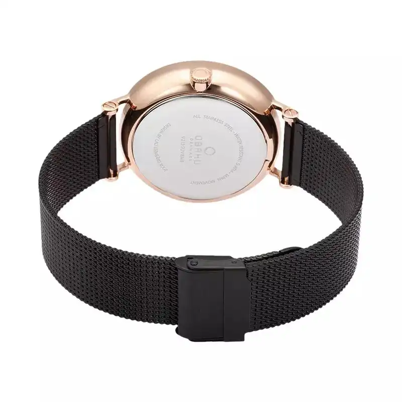 ساعت مچی عقربهای مردانه اباکو مدل v213-guvbmb