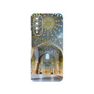 MAHOOT Imam Mosque in Isfahan Cover Sticker for Wiko T50