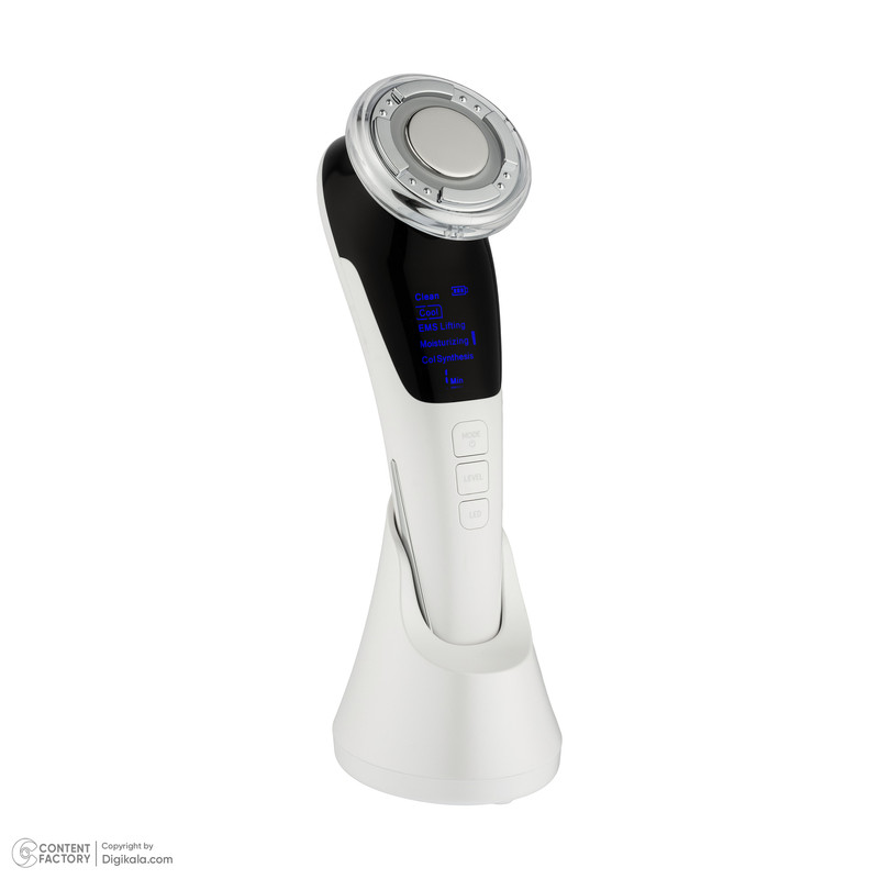 دستگاه جوانسازی مدل D818 EMS- Hot and Cool Skin Care