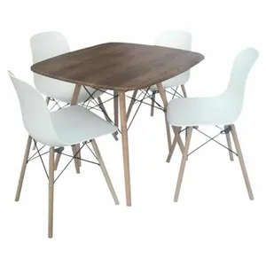 میز و صندلی ناهارخوری چهار نفره مدل A900