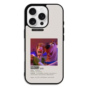 AKAM AMC-WA16PRO-CARTOONS-12 Cover For Apple iPhone 16 Pro