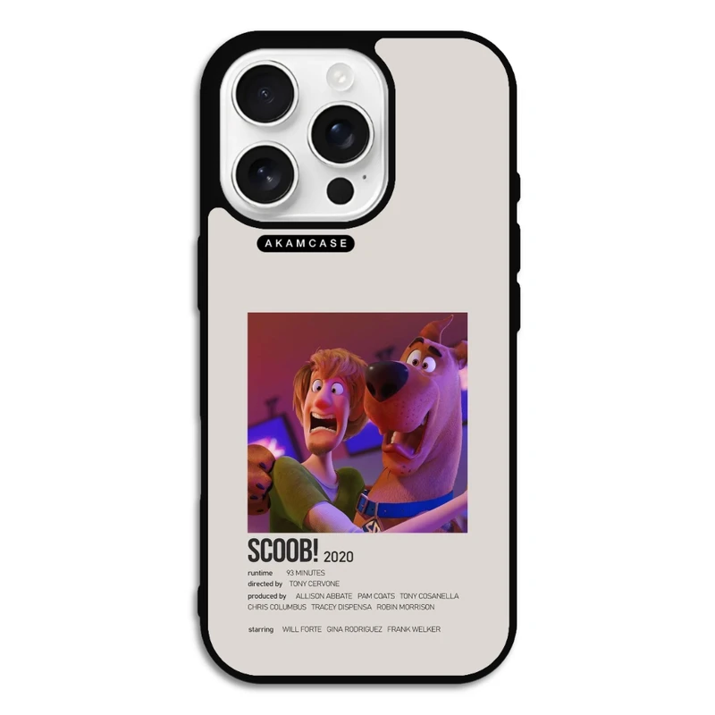 کاور آکام مدل AMC-WA16PRO-CARTOONS-12 مناسب برای گوشی موبایل اپل iPhone 16 Pro