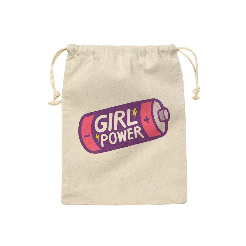 کیسه نان و سبزی ترمه طراحان ایده مدل قدرت دختر کد cfp3109 - S