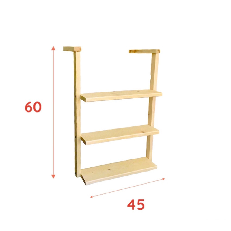 شلف دیواری مدل W1521