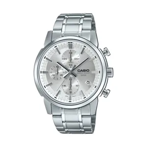 ساعت مچی عقربه‌ای مردانه کوارتز کاسیو مدل MTP-E510D-7AVDF
